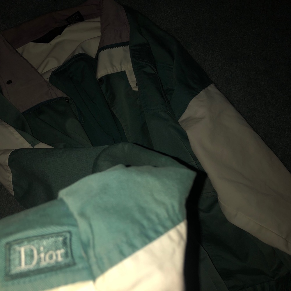 Vintage 1982 Dior Jacket - Picture 4 of 4